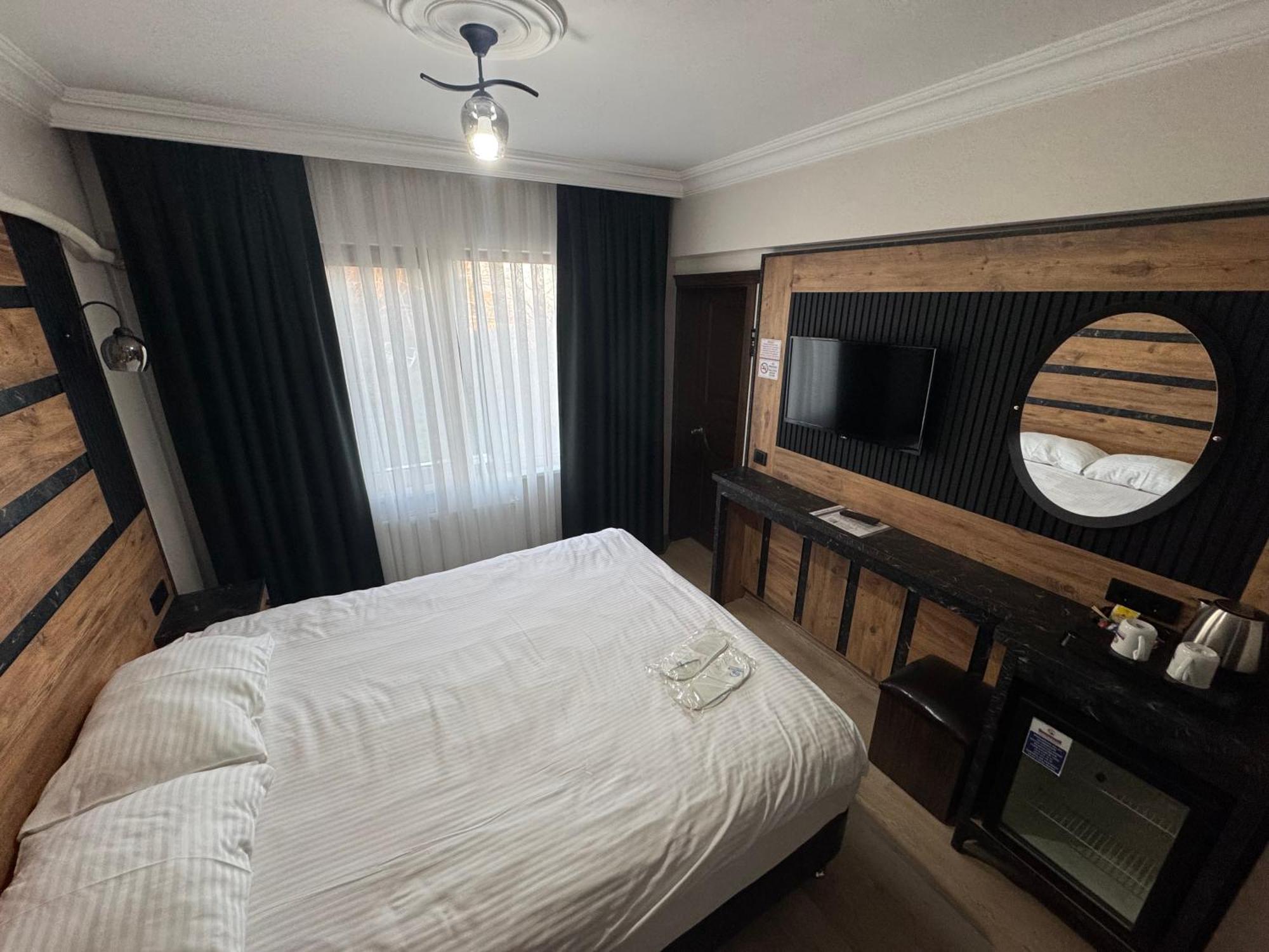 Amasra Ceylin Otel Bagian luar foto