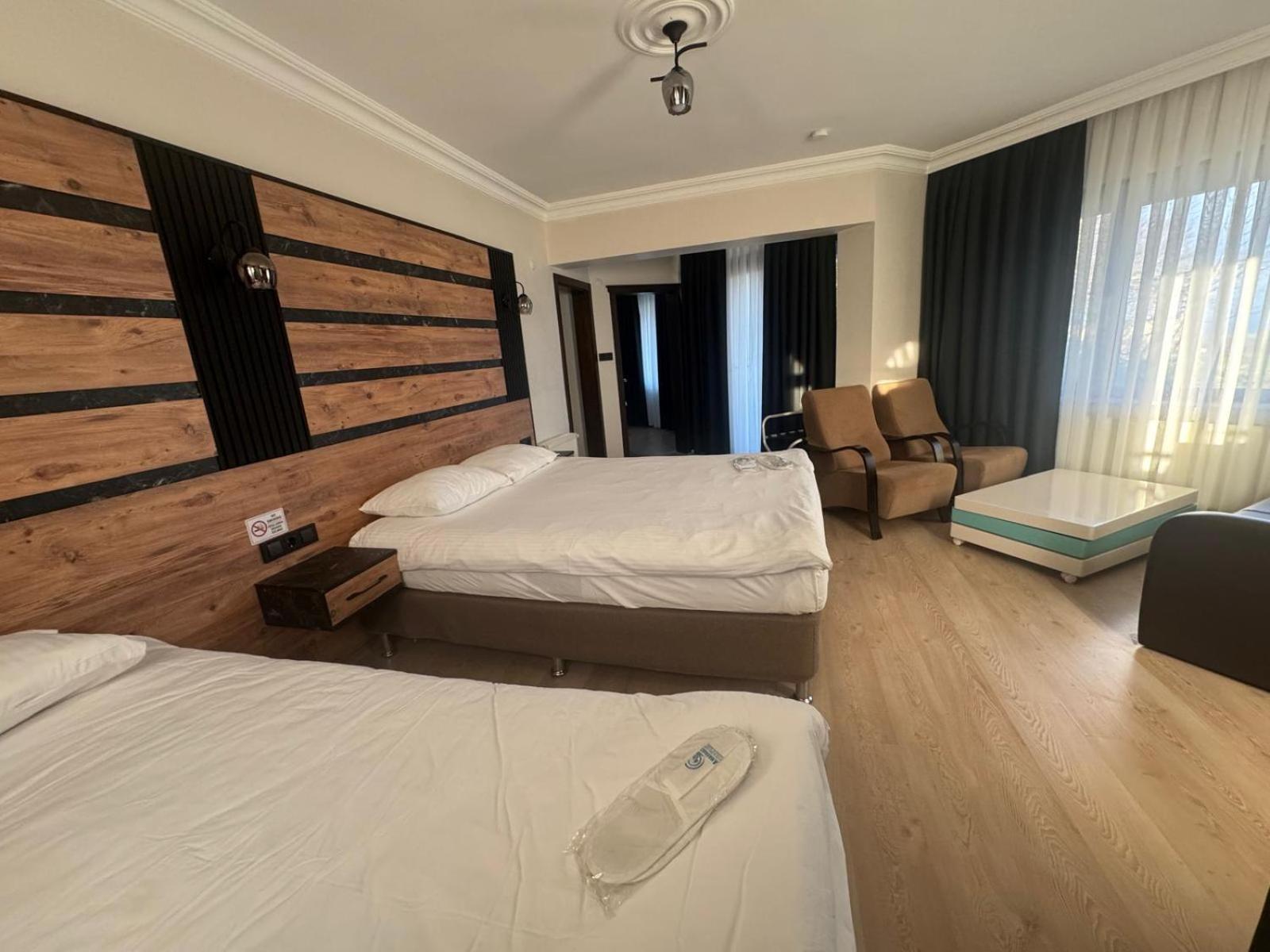 Amasra Ceylin Otel Bagian luar foto
