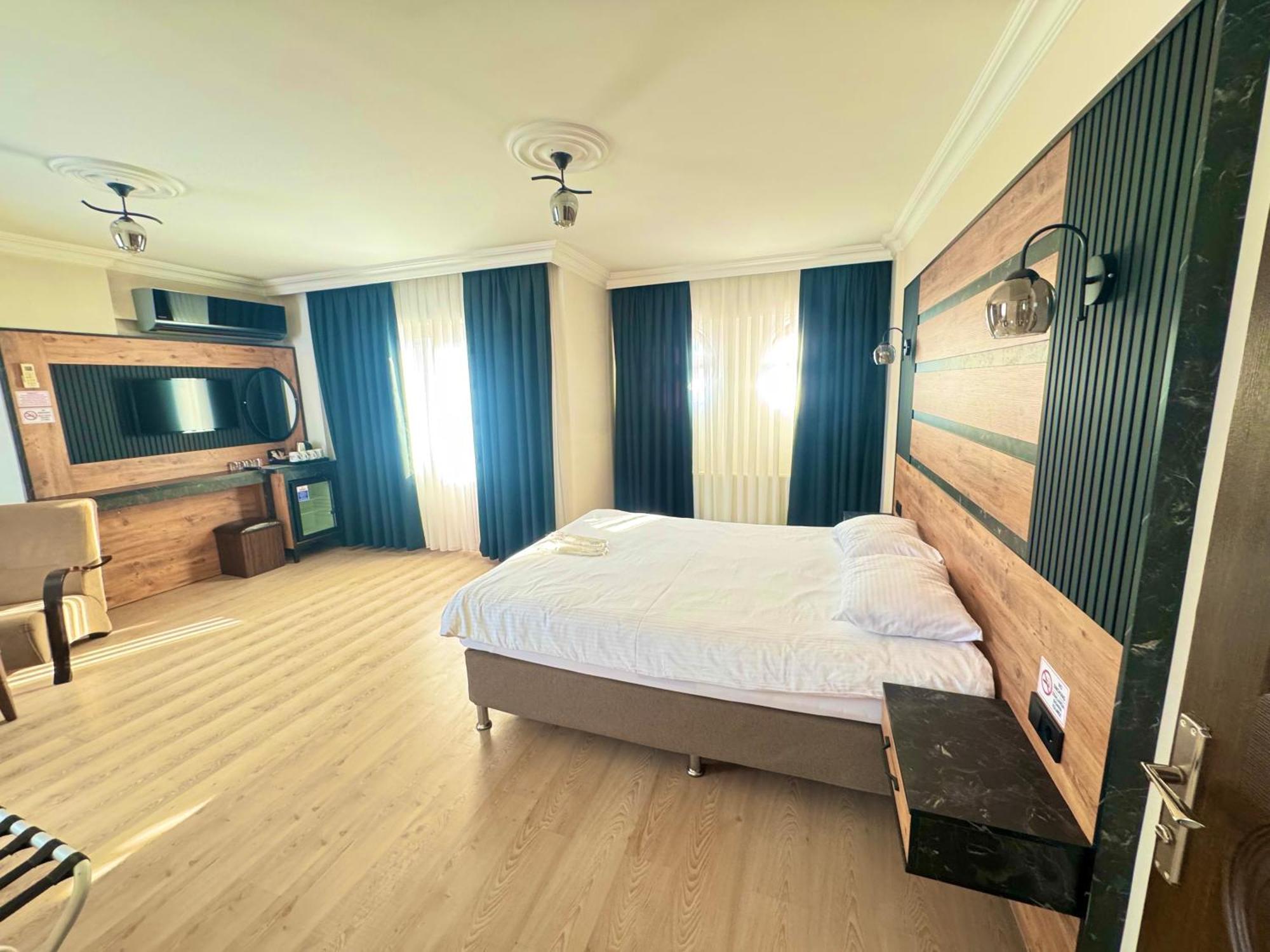 Amasra Ceylin Otel Bagian luar foto
