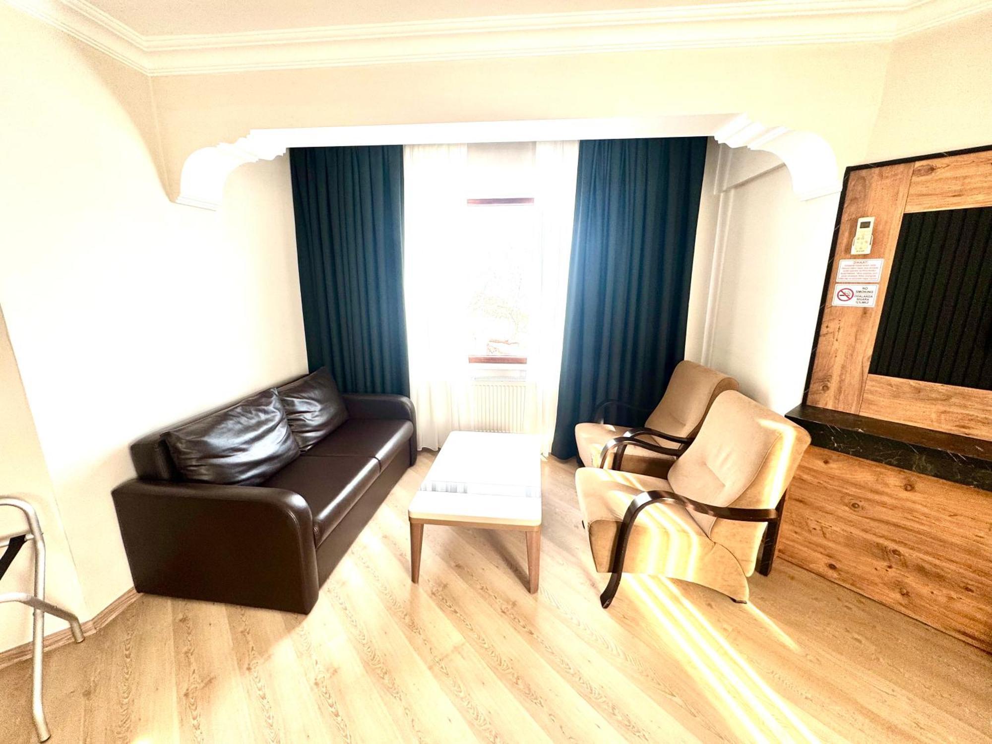 Amasra Ceylin Otel Bagian luar foto