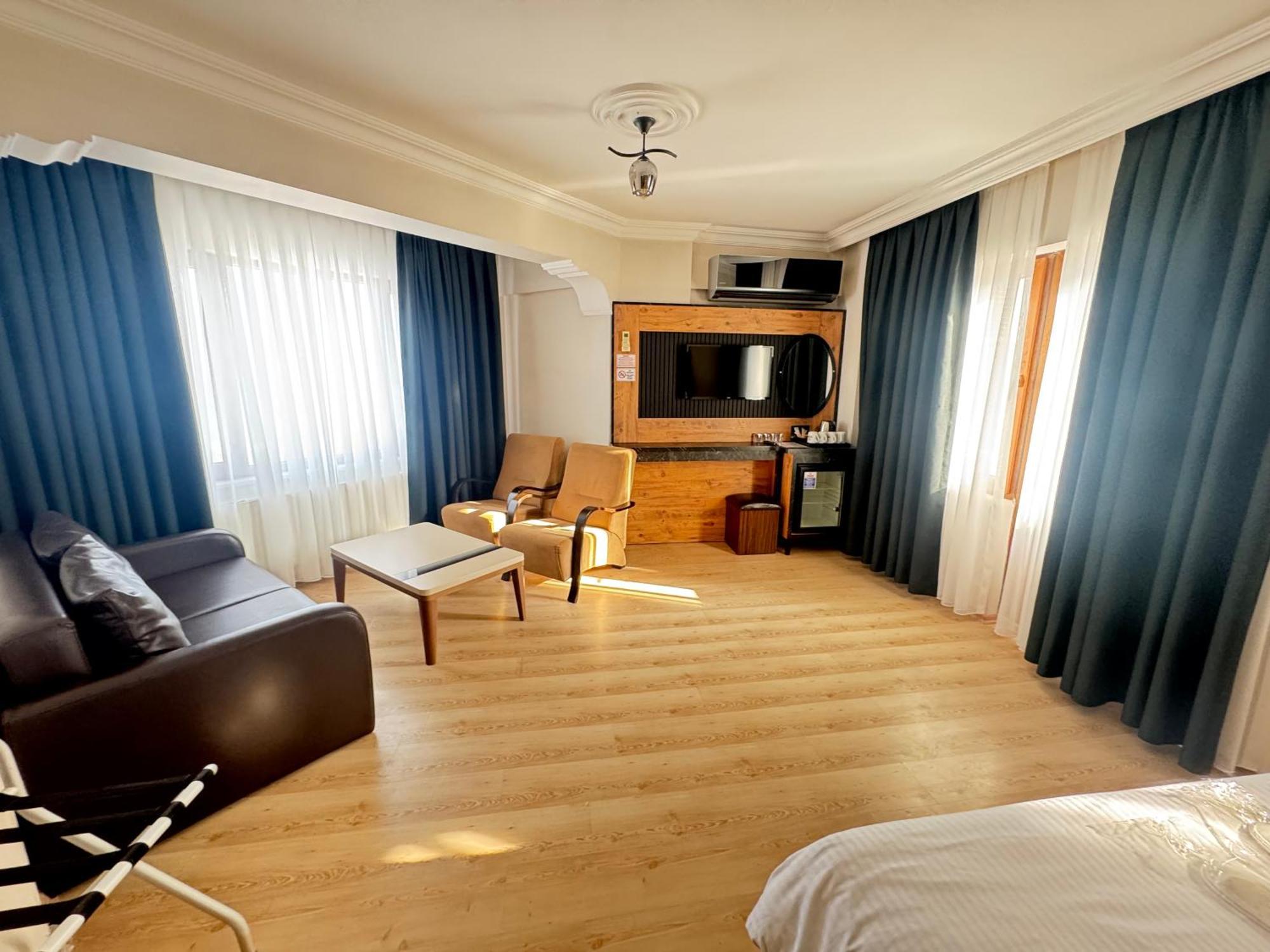 Amasra Ceylin Otel Bagian luar foto