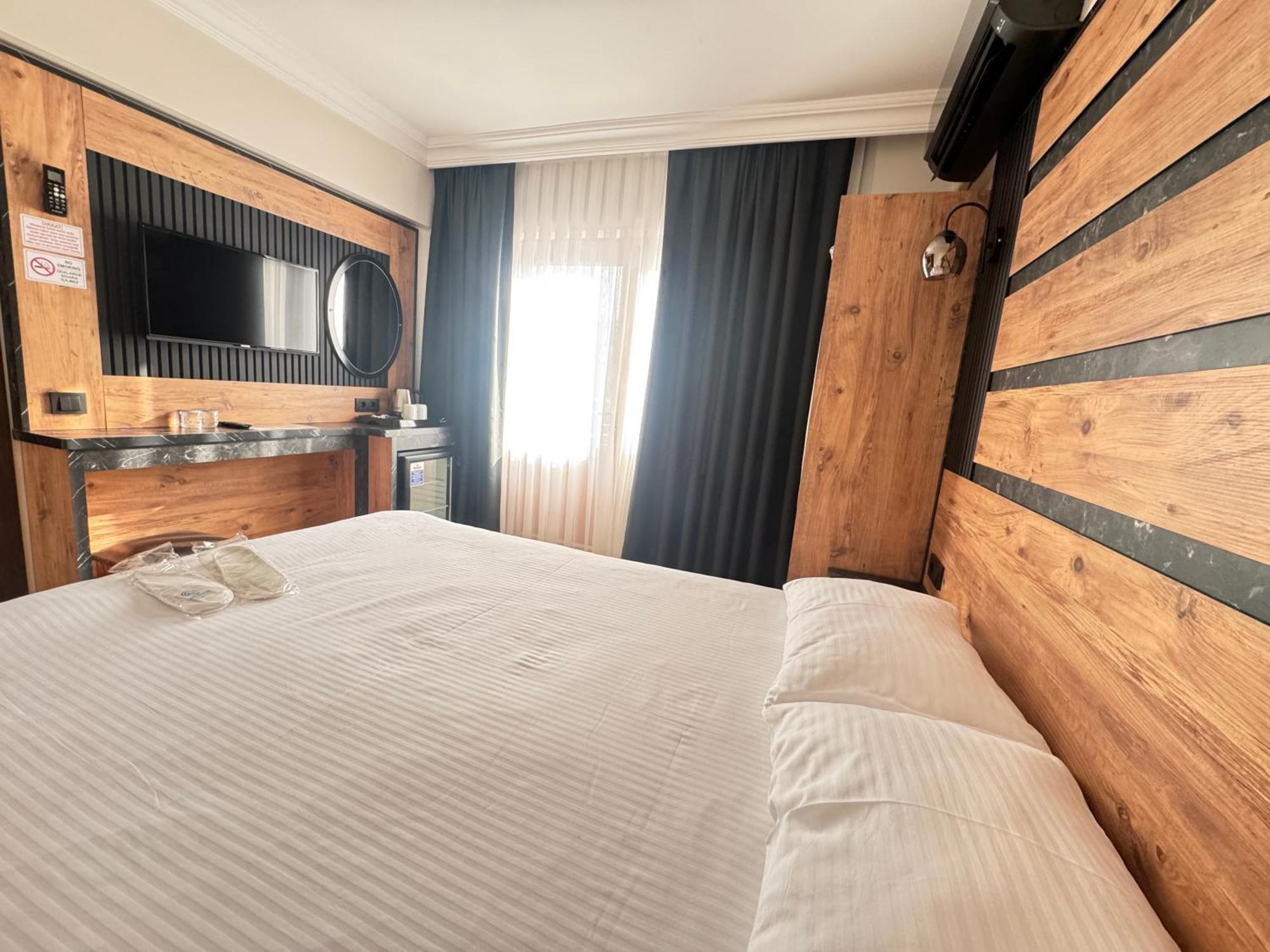 Amasra Ceylin Otel Bagian luar foto